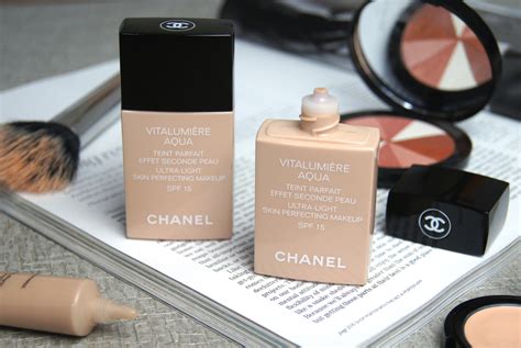 chanel vitalumiere aqua hot and flashy|chanel vitalumiere aqua discontinued.